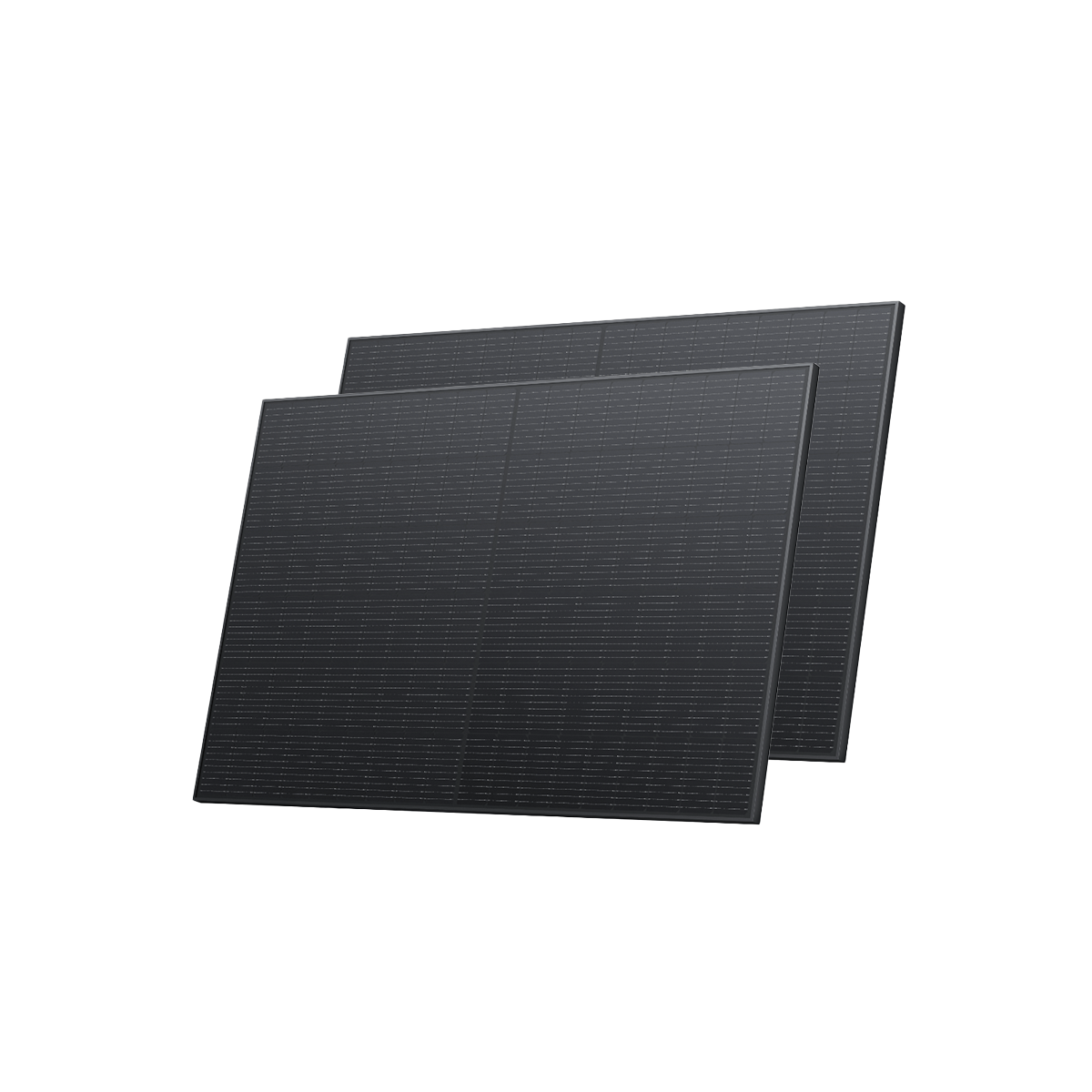 ECOFLOW 2*450W Rigid Solar Panel Combo