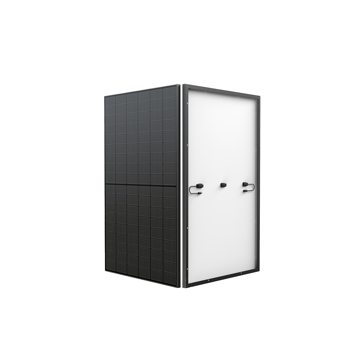 ECOFLOW 2*450W Rigid Solar Panel Combo