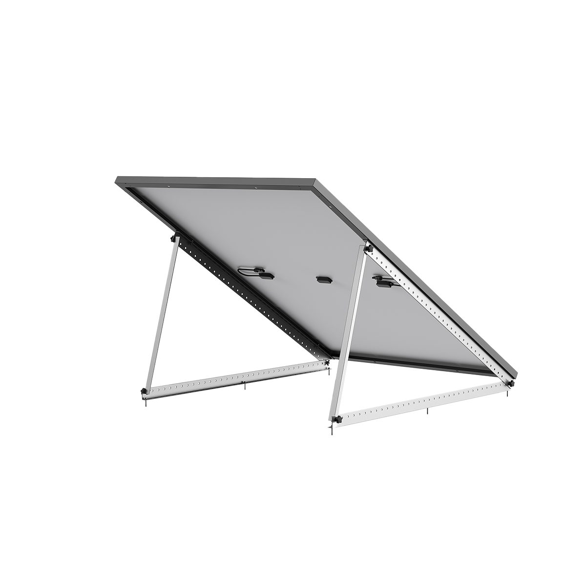 ECOFLOW 2*450W Rigid Solar Panel Combo