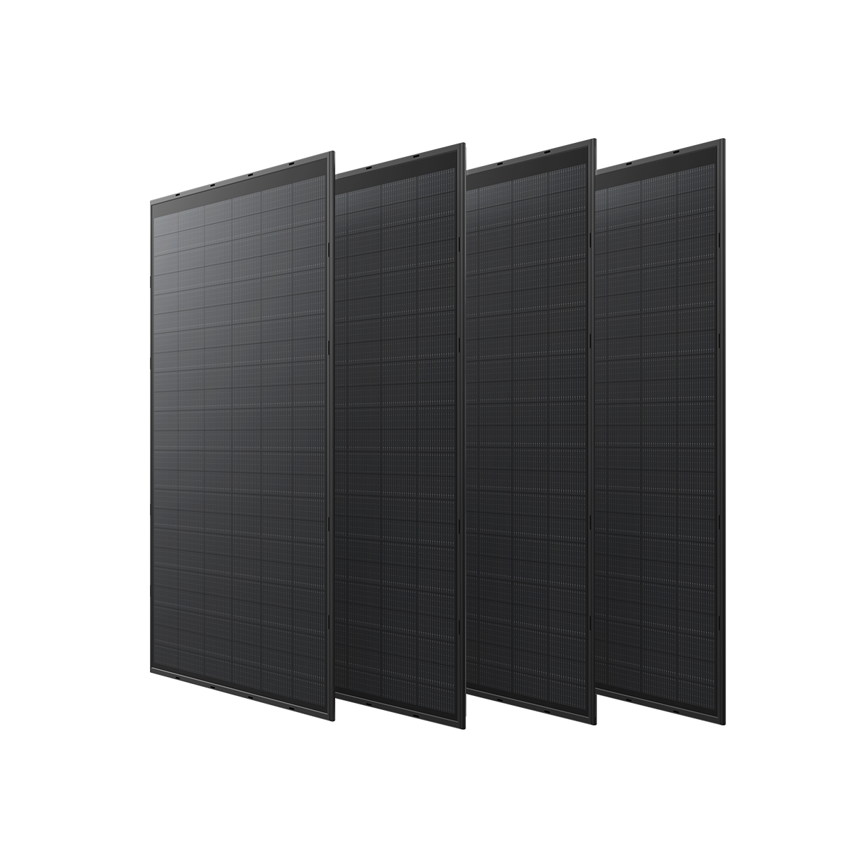 ECOFLOW 4 x250W Rigid Solar Panel – BAB | Greenvision