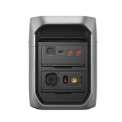 ECOFLOW Delta 3 Max Plus - Portable Powerstation
