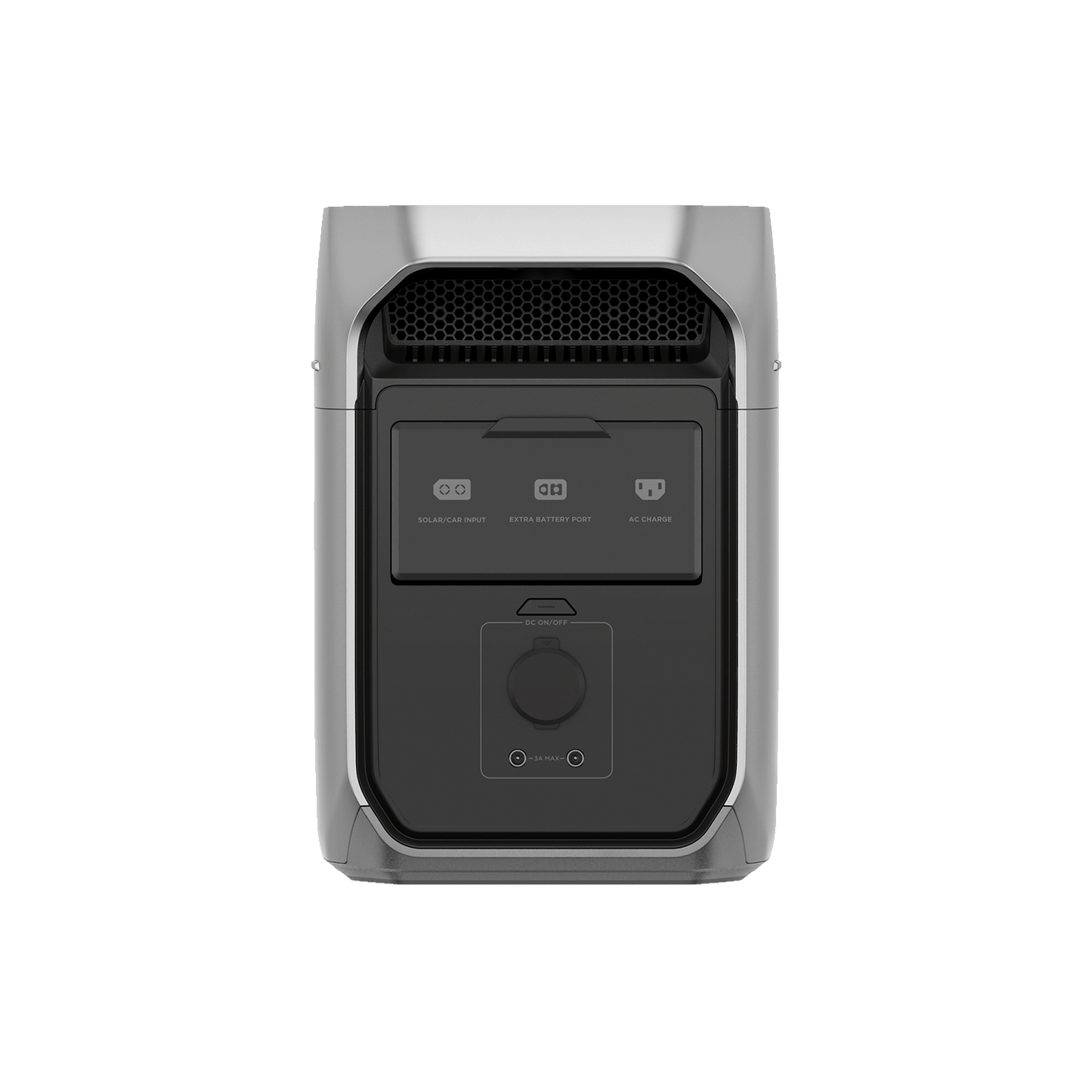 ECOFLOW Delta 3 PLUS - Portable Powerstation