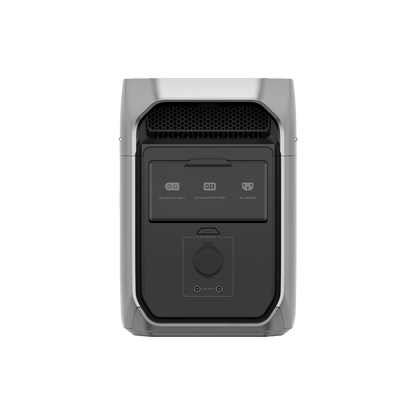 ECOFLOW Delta 3 PLUS - Portable Powerstation