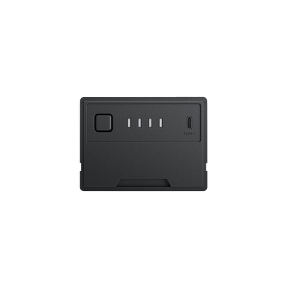 EcoFlow austauschbare Batterie mit LED Ladeanzeige und USB Type C Anschluss für Kühlboxen