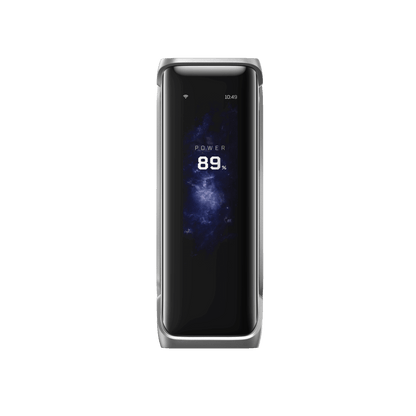 EcoFlow Rapid Pro X Powerbank mit digitalem Display zeigt Ladezustand und ist modern gestaltet