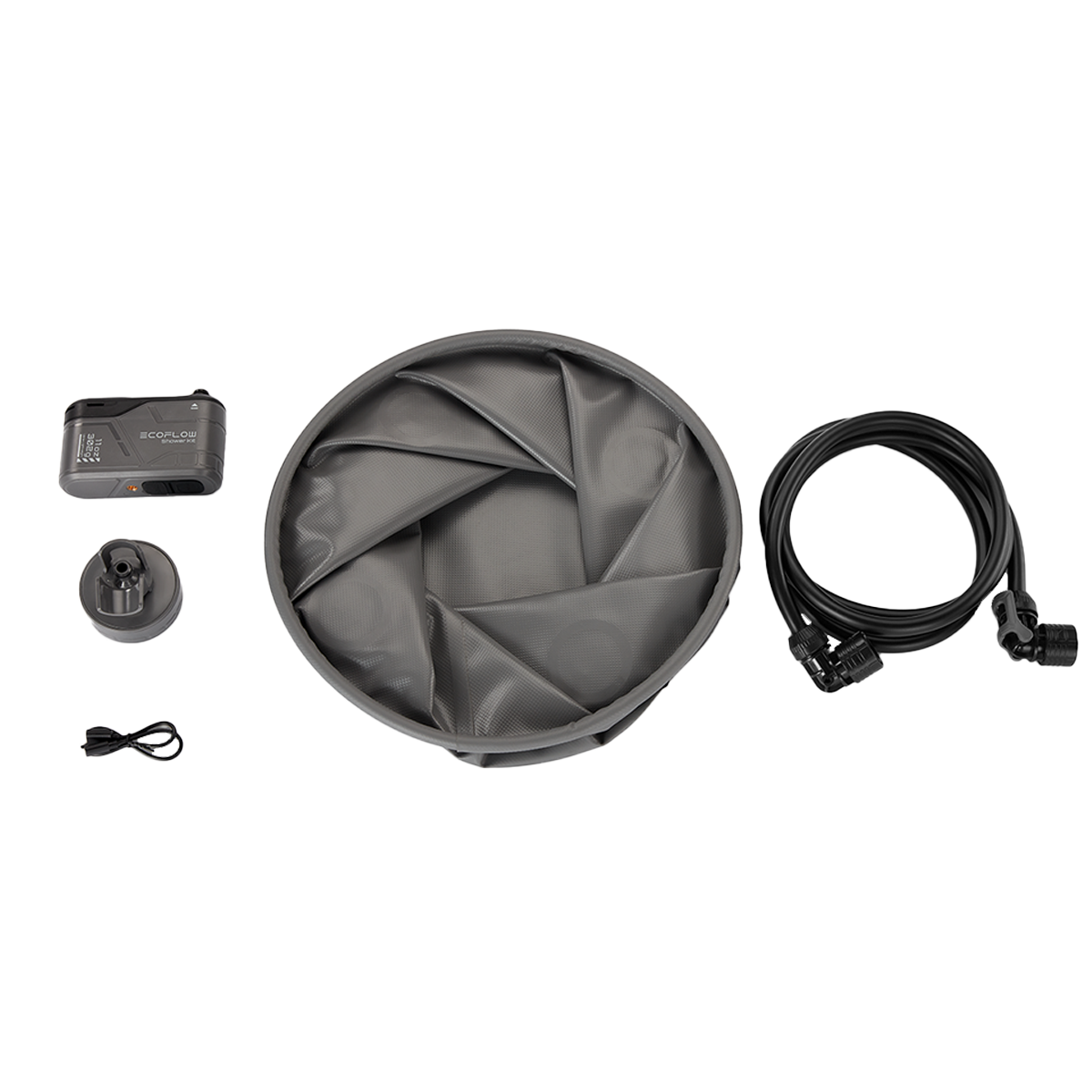 ECOFLOW Shower Kit – BAB | Greenvision