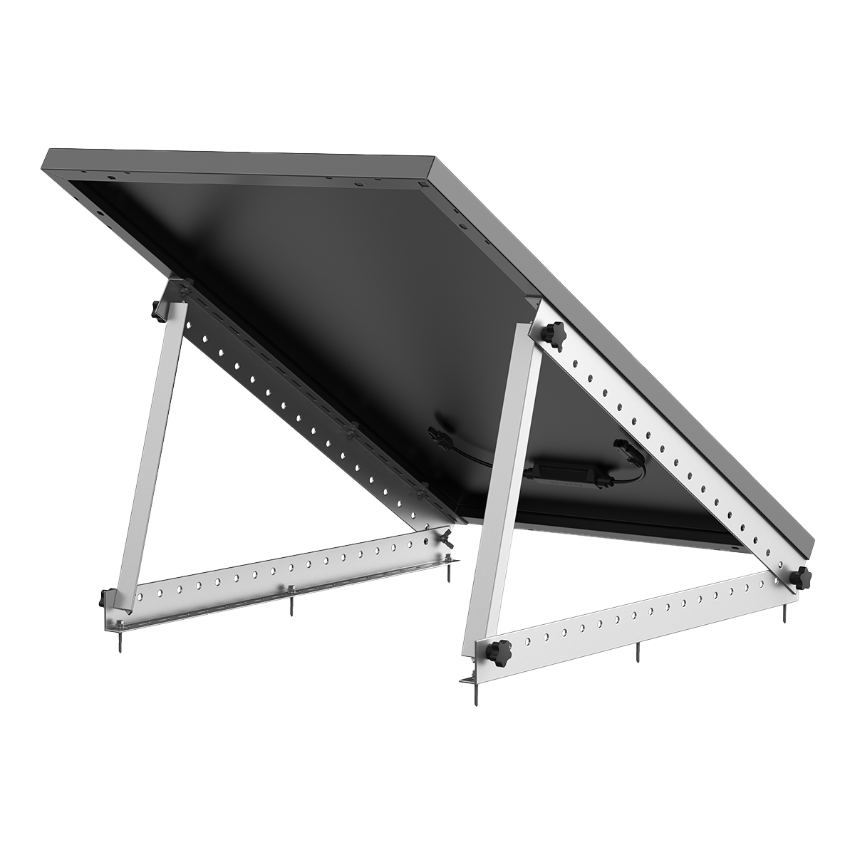 ECOFLOW Solar 28'' Tilt Mount Bracket – BAB | Greenvision