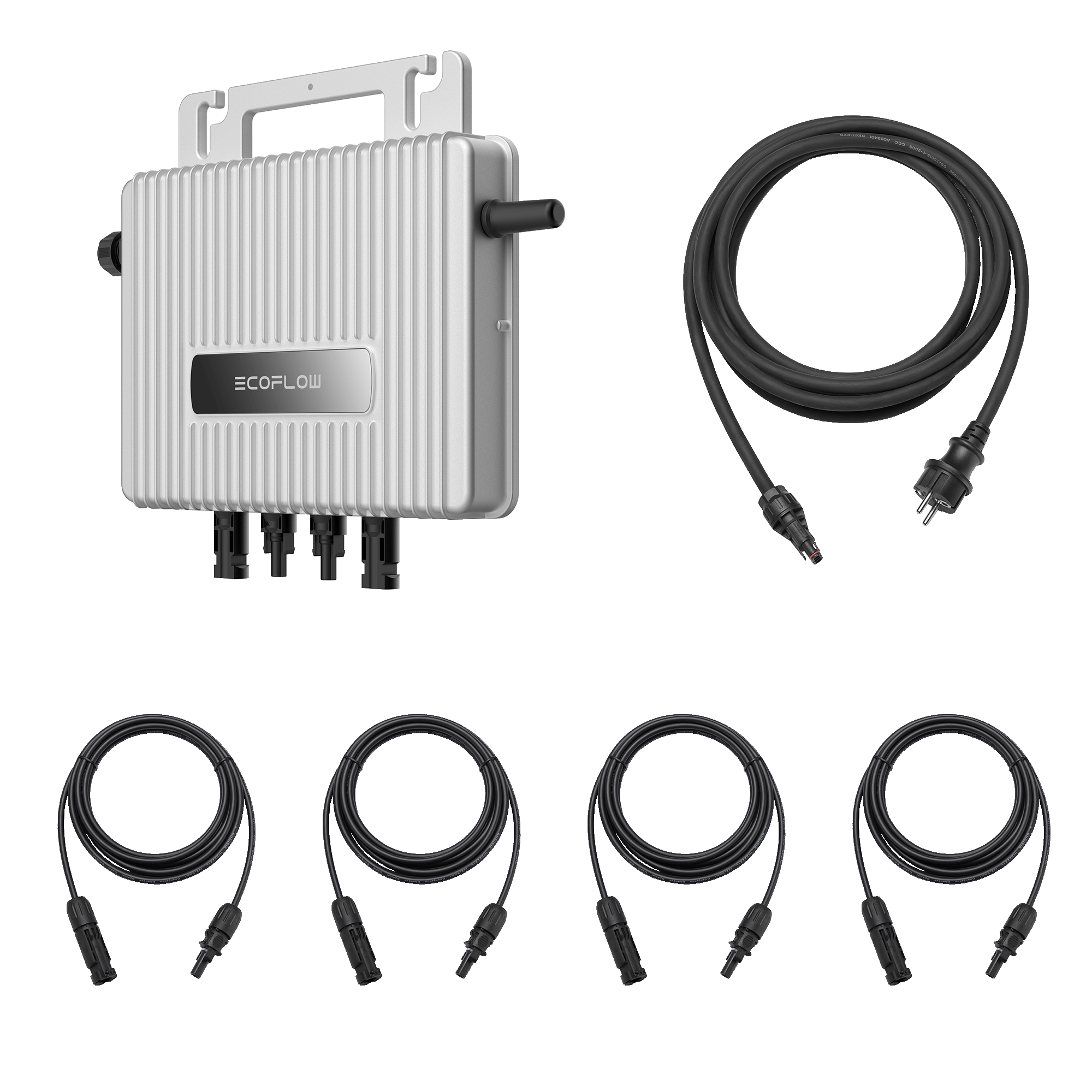 ECOFLOW STREAM Micro Inverter (incl. Cable) – BAB | Greenvision