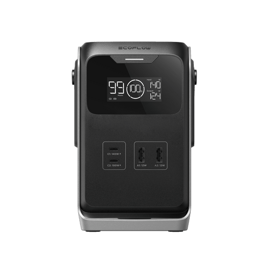 ECOFLOW TRAIL 200 DC - Portable Powerstation