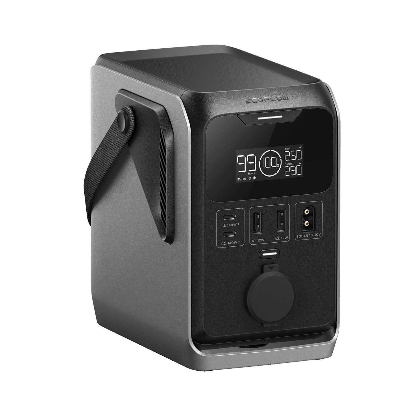 ECOFLOW TRAIL 300 DC - Portable Powerstation