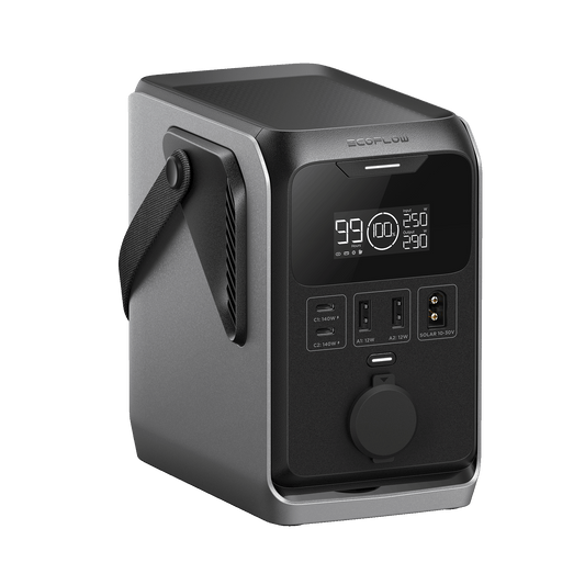 ECOFLOW TRAIL 300 DC - Portable Powerstation