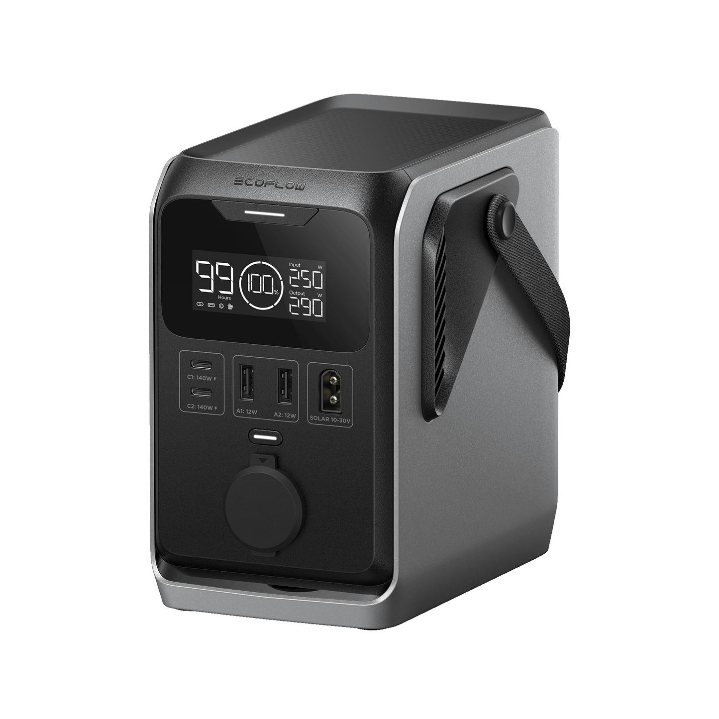 ECOFLOW TRAIL 300 DC - Portable Powerstation
