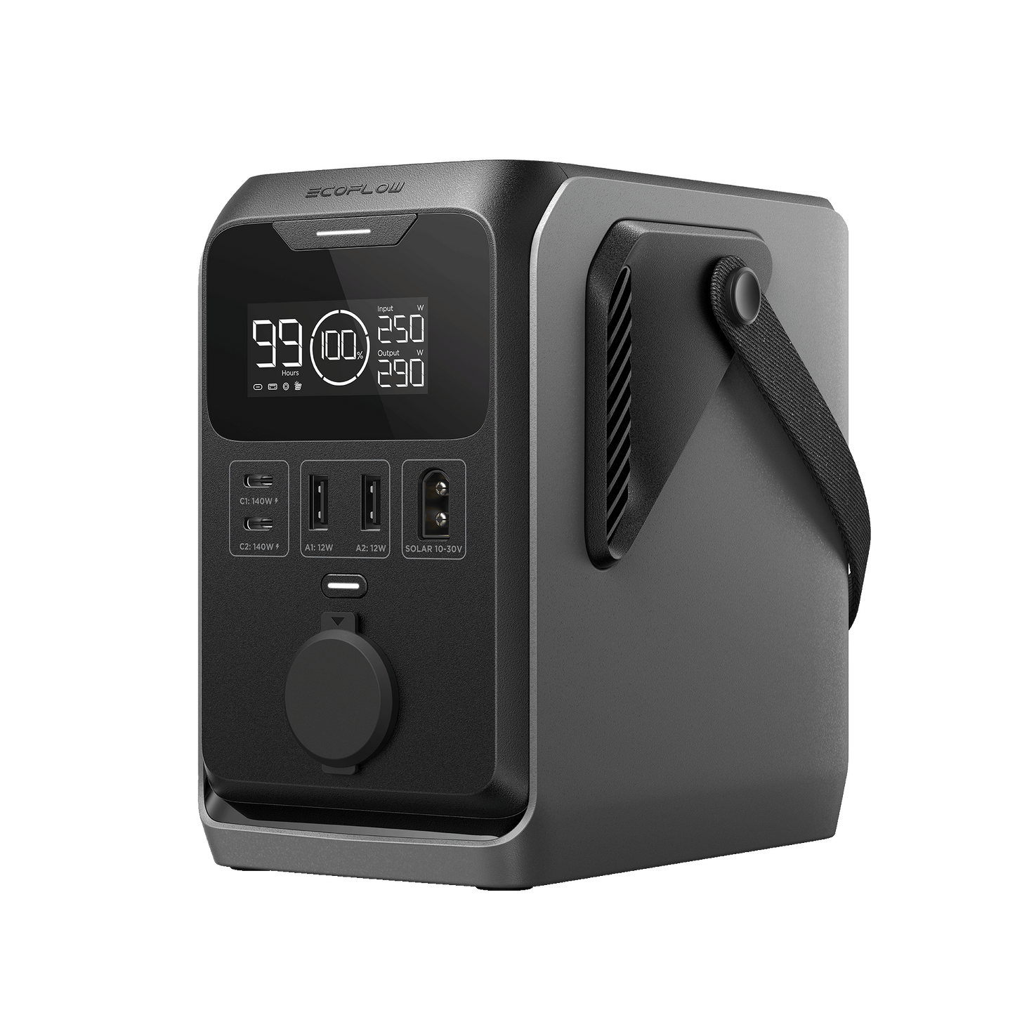 ECOFLOW TRAIL 300 DC - Portable Powerstation