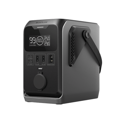 ECOFLOW TRAIL 300 DC - Portable Powerstation