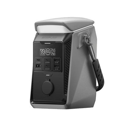 ECOFLOW TRAIL Plus 300 DC - Portable Powerstation