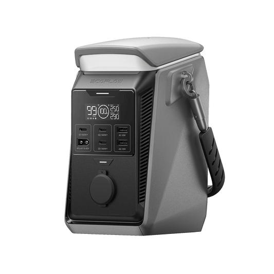 ECOFLOW TRAIL Plus 300 DC - Portable Powerstation
