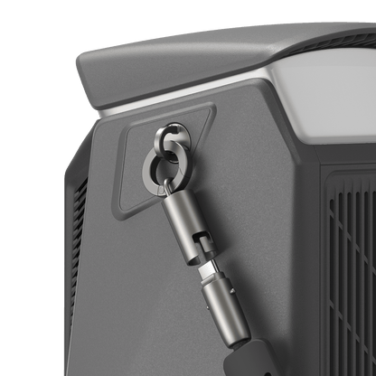 ECOFLOW TRAIL Plus 300 DC - Portable Powerstation