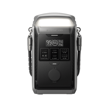 ECOFLOW TRAIL Plus 300 DC - Portable Powerstation