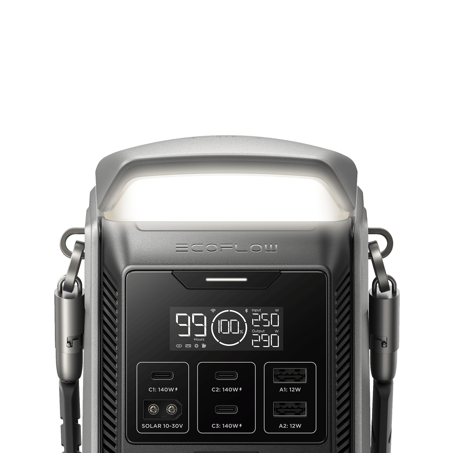 ECOFLOW TRAIL Plus 300 DC - Portable Powerstation