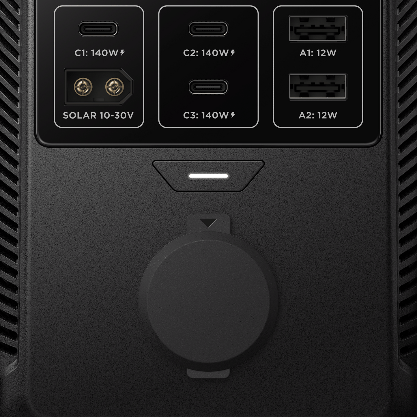 ECOFLOW TRAIL Plus 300 DC - Portable Powerstation