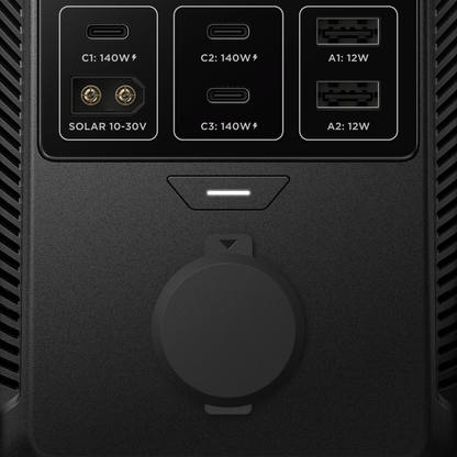 ECOFLOW TRAIL Plus 300 DC - Portable Powerstation