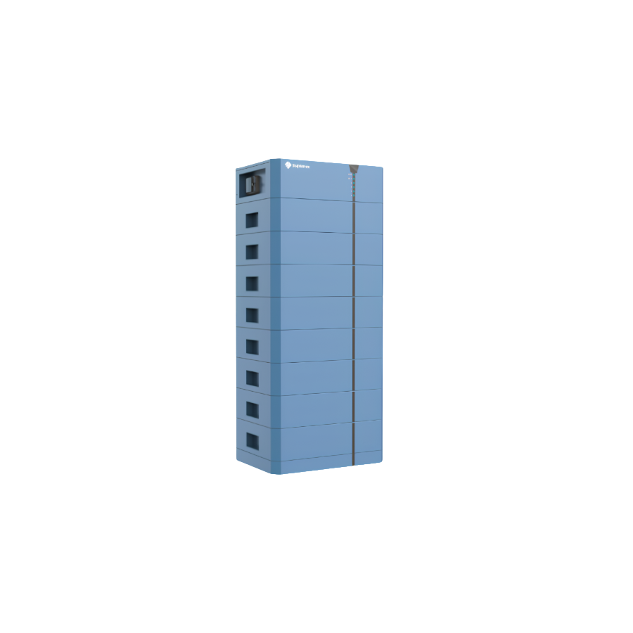 Solplanet HV Batterie Pro Batteriesystem